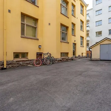 Wehost Vaasankatu Apartman