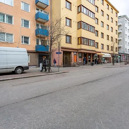 Apartment Wehost Vaasankatu *