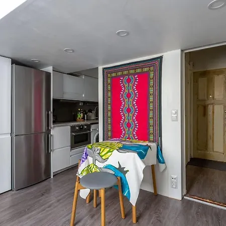 Wehost Vaasankatu Apartment Helsinki