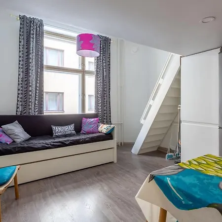 Wehost Vaasankatu Apartment